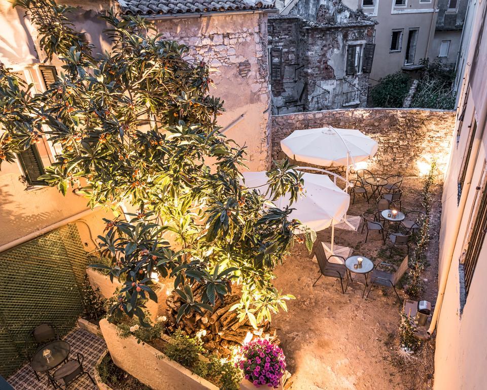 Papalina Suite Corfu  Exterior photo